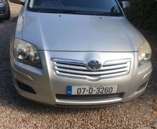 Toyota Avensis 2007