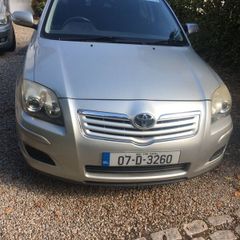 Toyota Avensis 2007