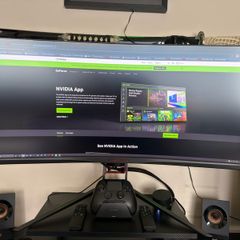 Acer 34" Predator X34A IPS HDMI 2K WQHD 120Hz G-Sync Curved Gaming