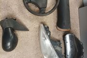 2001 Peugeot 206 parts