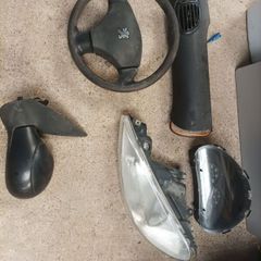 2001 Peugeot 206 parts