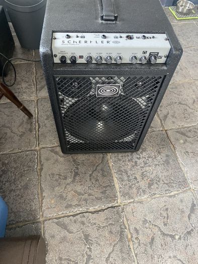 Bass Amp