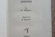 The Fundamental Problems with Marxism 1929 by G Plekhanov in good used condition with all pages intact hardback see all photos FREE STANDARD POSTAGE INCLUDED