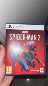 Spiderman 2 PS5 Game