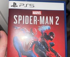 Spiderman 2 PS5 Game