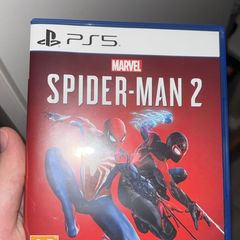 Spiderman 2 PS5 Game