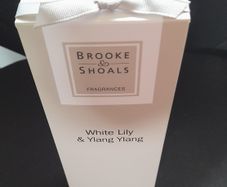 BNIB Brooke and Shoals diffuser.