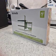 Tenda W322E Wireless N300 PCI Express Adapter