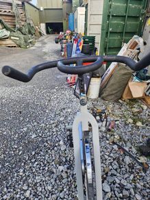 spin bike