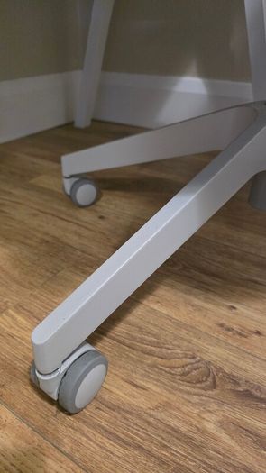 desk & chair IKEA