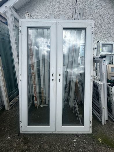 pvc door and window from 200