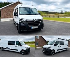 Renault Master 231 Camper Van