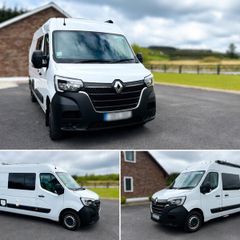 Renault Master 231 Camper Van