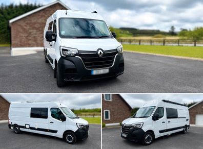 Renault Master 231 Camper Van