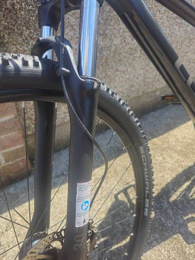Cube Aim Race Mountain Bike