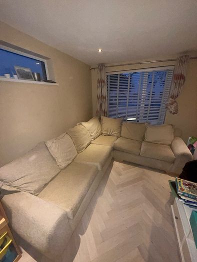 Corner sofa