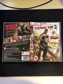 Serious Sam 3 Pc