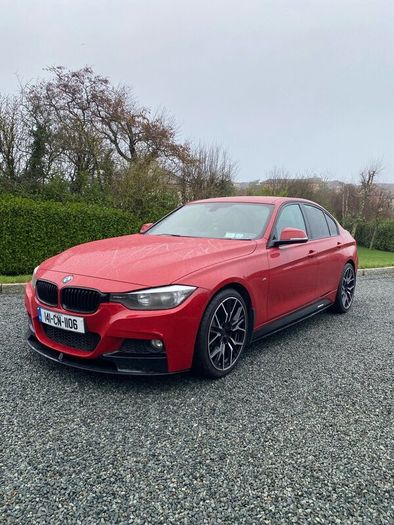 2014 Bmw F30 Msport For Sale