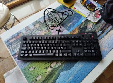 Das keyboard 4 professional
