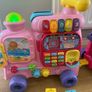 vtech push and ride alphabet train Image 3