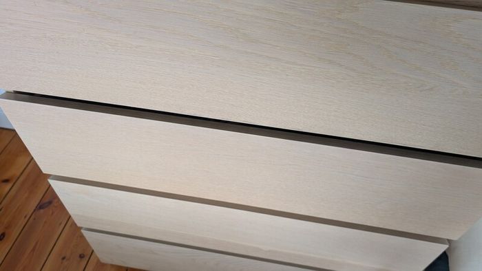 Ikea Malm Drawers