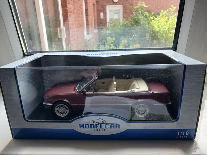 model car