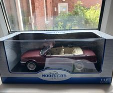 model car