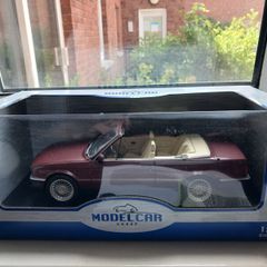 model car