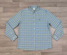 Brooks Brothers Non Iron Stretch Check Shirt Mens Large