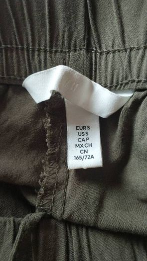 Women's wide leg trousers