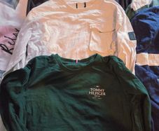 Older Boys Tops Bundle- Size 15 years