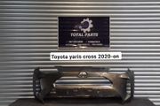 Toyota yaris cross 2020-on front bumper