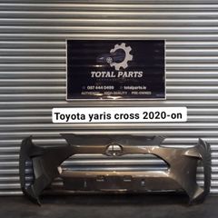 Toyota yaris cross 2020-on front bumper
