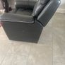 Tilt & lift leather armchair Image 2