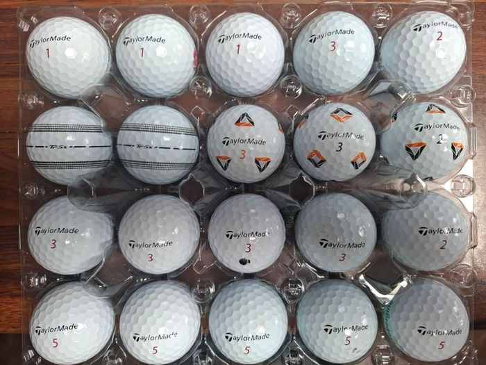 Taylormade Tp5 X
