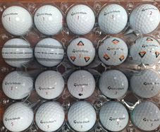 Taylormade Tp5 X