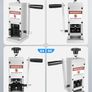Cable Stripping Machine for 1.5-25 mm Cables, Multi-Purpose Stripping Pliers Image 6