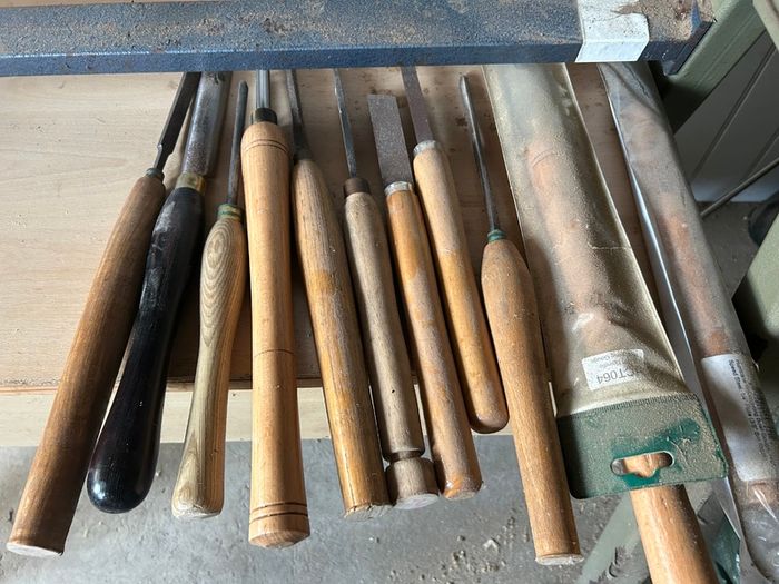 Lathe