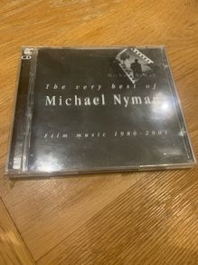 The Very Best Of Michael Nyman -  Music 1980-2001
