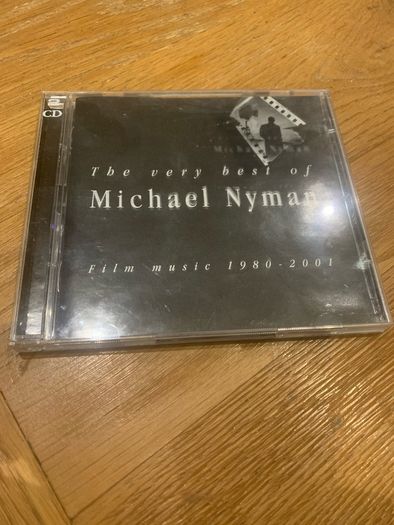 The Very Best Of Michael Nyman -  Music 1980-2001