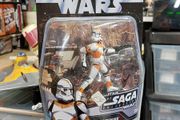 Star Wars Revenge of the Sith The Saga Collection Clone Trooper 026