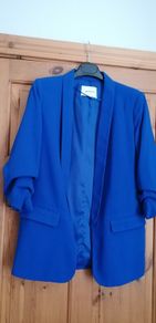 blazer suit size 12
