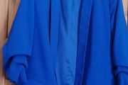blazer suit size 12