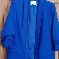 blazer suit size 12