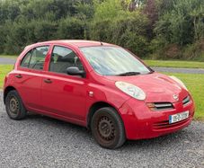 2005 Nissan Micra
