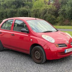 2005 Nissan Micra