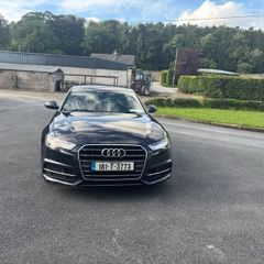 181 Audi A6 2.0 Tdi S Line Ultra