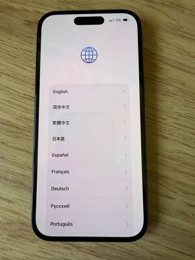 iPhone 16 128GB Black ; Aesthetics 10/10