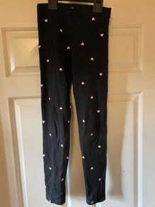 bottoms girl H&M black