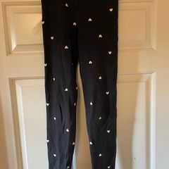 bottoms girl H&M black